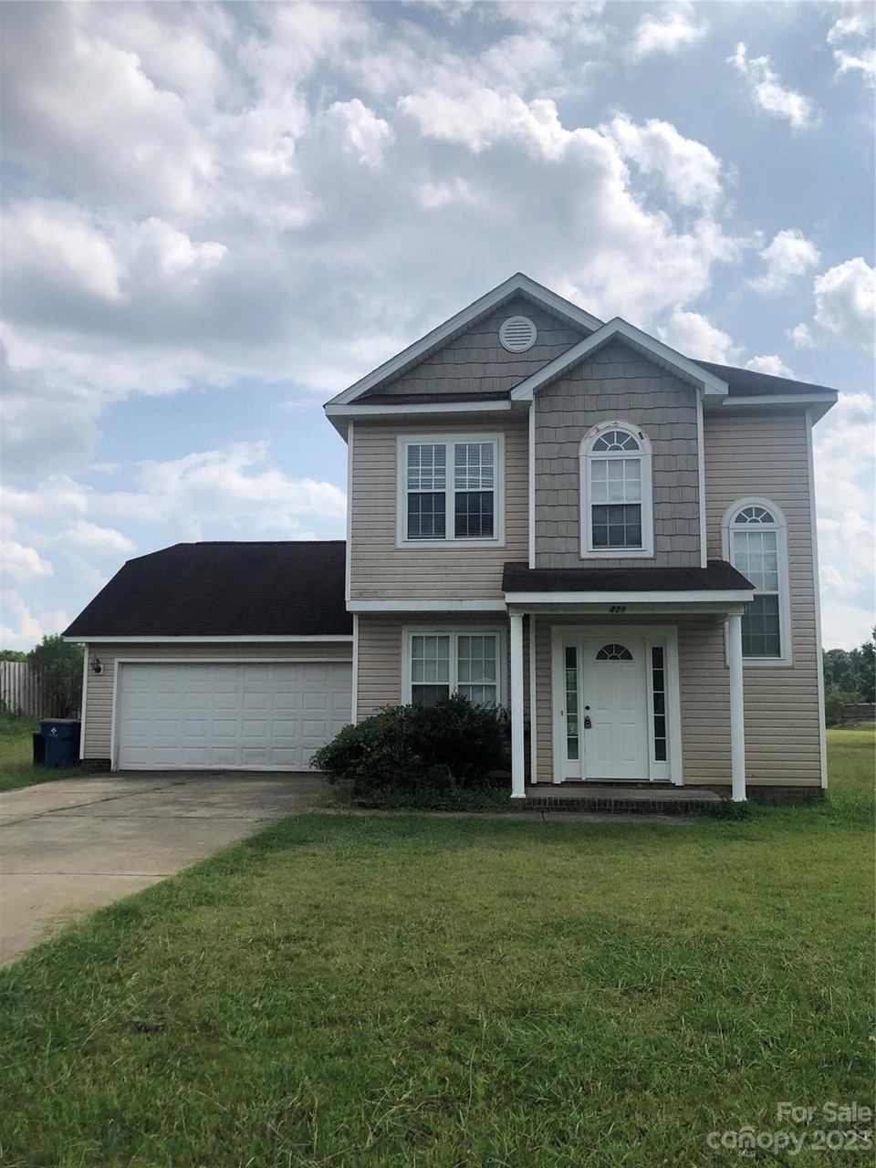 421 Glencroft Dr, Wingate NC